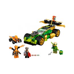 LEGO Ninjago - Lloydův závoďák EVO - 1