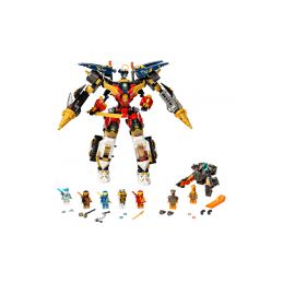 LEGO Ninjago - Nindžovský ultrarobot - 1