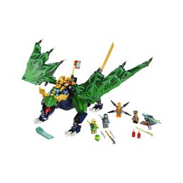 LEGO Ninjago - Lloydův legendární drak - 1
