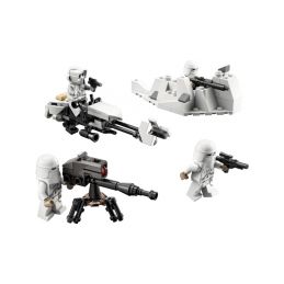 LEGO Star Wars - Bitevní balíček snowtrooperů - 1