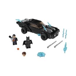 LEGO Super Heroes - Batmobil: Honička s Tučňákem - 1