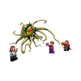 LEGO Super Heroes - Souboj s Gargantem - 1