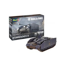 Revell Sturmgeschütz IV (1:72) (World of Tanks) - 1