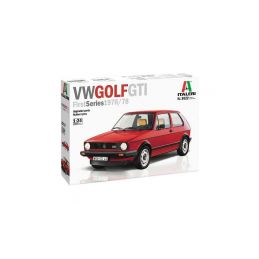 Italeri Volkswagen Golf GTI Rabbit (1:24) - 1