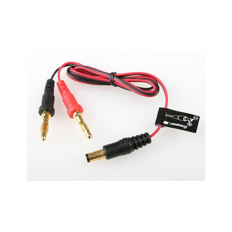Nabíjecí kabel k JR/Graupner-vysílač - 1 Nabíjecí kabel k JR/Graupner-vysílač - 1
