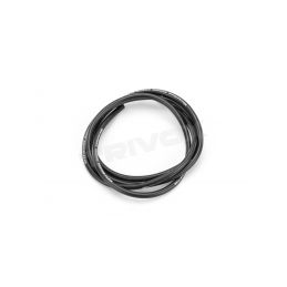 3.3mm /12awg Powerwire/kabel černý (1.0m) - 1