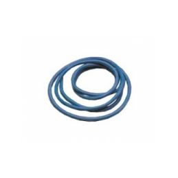 Silikonový kabel 4,1qmm, 11AWG, 1metr, modrý - 2