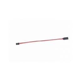 Prodlužovací kabel 800mm JR 0,16qmm silný, zlacené kontakty (PVC) - 1