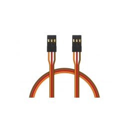 PATCH kabel 100mm, JR 0,25qmm plochý PVC kabel, 1 ks. - 1