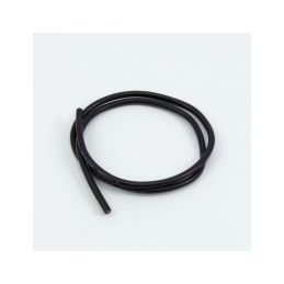 Silikonový kabel 1,8qmm, 16AWG, 0,5metr, černý - 1