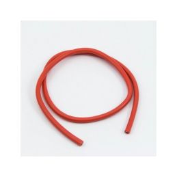 Silikonový kabel 3,3qmm, 12AWG, 0,5metr, červený - 1