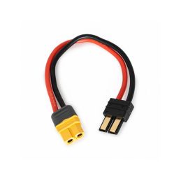 Nabíjecí kabel XT60/TRAXXAS, délka 150mm - 1