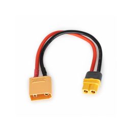 Nabíjecí kabel XT60/XT90, délka 150mm - 1