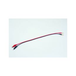 Nabíjecí kabel s G4/krokodílk. - 1