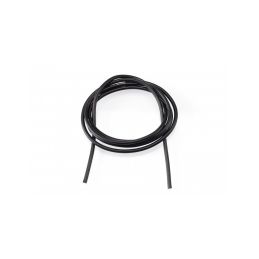 16AWG/1,3qmm silikon kabel (černý/1m) - 1