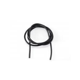12AWG/3,3qmm silikon kabel (černý/1m) - 1