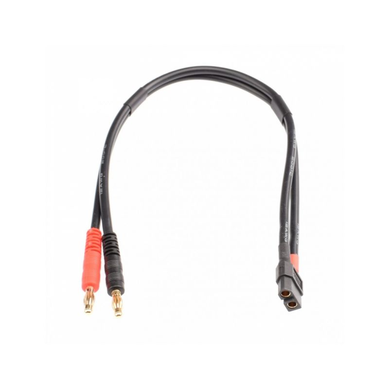 Propojovací/nabíjecí kabel 300mm (XT60 na G4) - 1