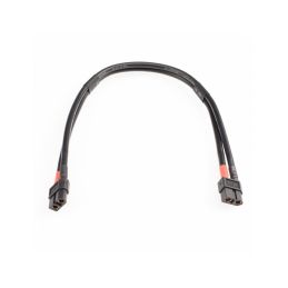 Propojovací/nabíjecí kabel 300mm (XT60 na XT60) - 1