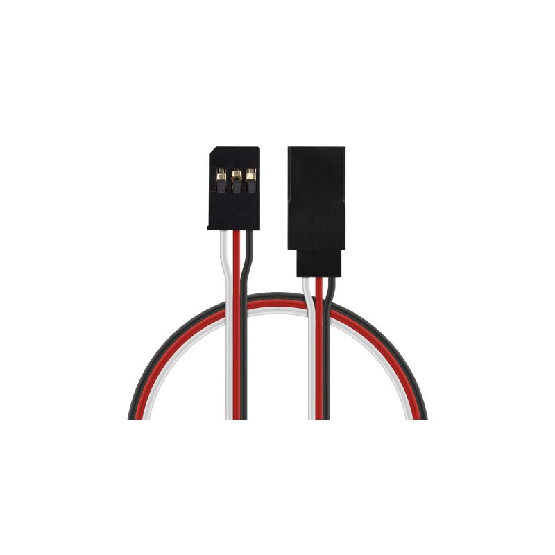 Prodlužovací kabel 15cm FUT (PVC) - 1