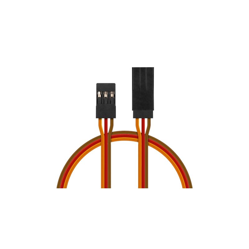 Prodlužovací kabel 90cm JR (PVC) - 1