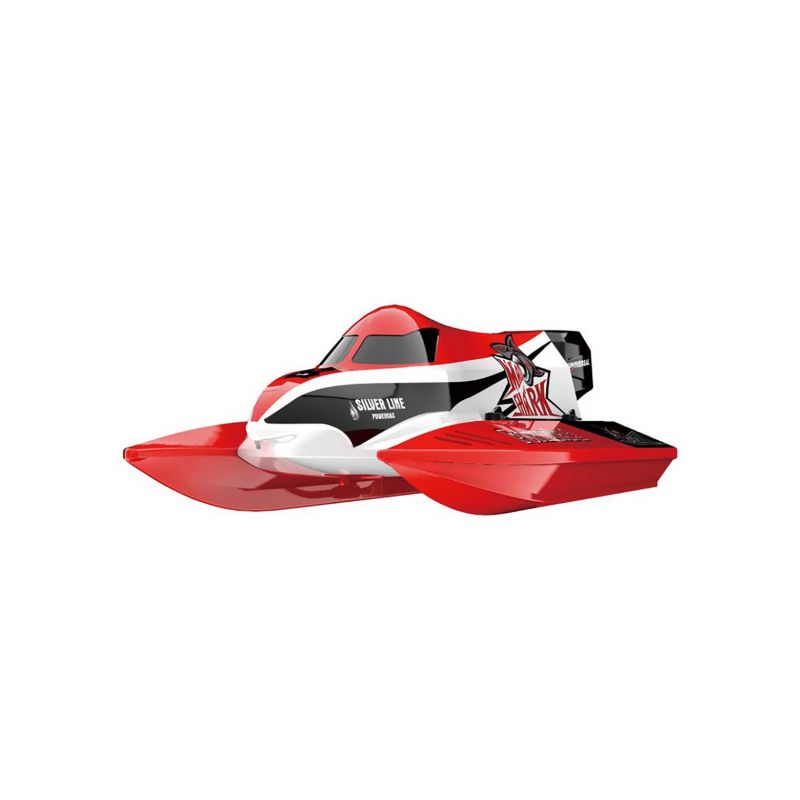 Mad Shark V2 RTR Brushless F1 boat - 1