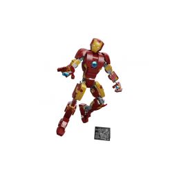 LEGO Super Heroes - Figurka Iron Mana - 1