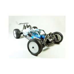 SWORKz S14-3 “DIRT” 1/10 4WD Off-Road Racing Buggy PRO stavebnice - 1