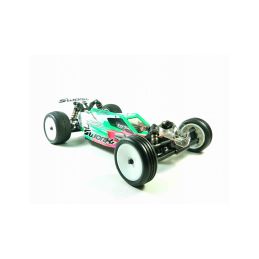 SWORKz S12-2D “DIRT” 1/10 2WD Off-Road Racing Buggy PRO stavebnice - 1