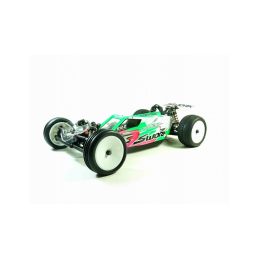 SWORKz S12-2D “DIRT” 1/10 2WD Off-Road Racing Buggy PRO stavebnice - 2