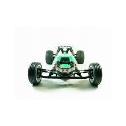 SWORKz S12-2D “DIRT” 1/10 2WD Off-Road Racing Buggy PRO stavebnice - 3