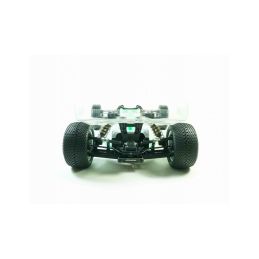 SWORKz S12-2D “DIRT” 1/10 2WD Off-Road Racing Buggy PRO stavebnice - 4