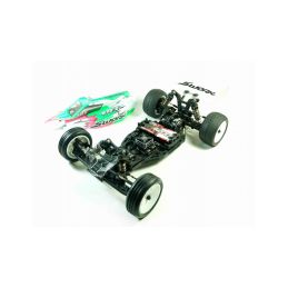 SWORKz S12-2D “DIRT” 1/10 2WD Off-Road Racing Buggy PRO stavebnice - 7