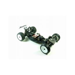 SWORKz S12-2D “DIRT” 1/10 2WD Off-Road Racing Buggy PRO stavebnice - 8