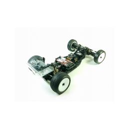 SWORKz S12-2D “DIRT” 1/10 2WD Off-Road Racing Buggy PRO stavebnice - 10
