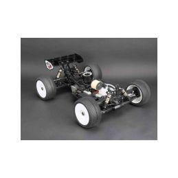 SWORKz S35-T2 1/8 PRO 4WD Off-Road Racing Truggy stavebnice - 4