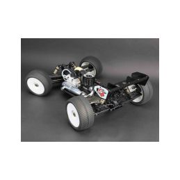 SWORKz S35-T2 1/8 PRO 4WD Off-Road Racing Truggy stavebnice - 6