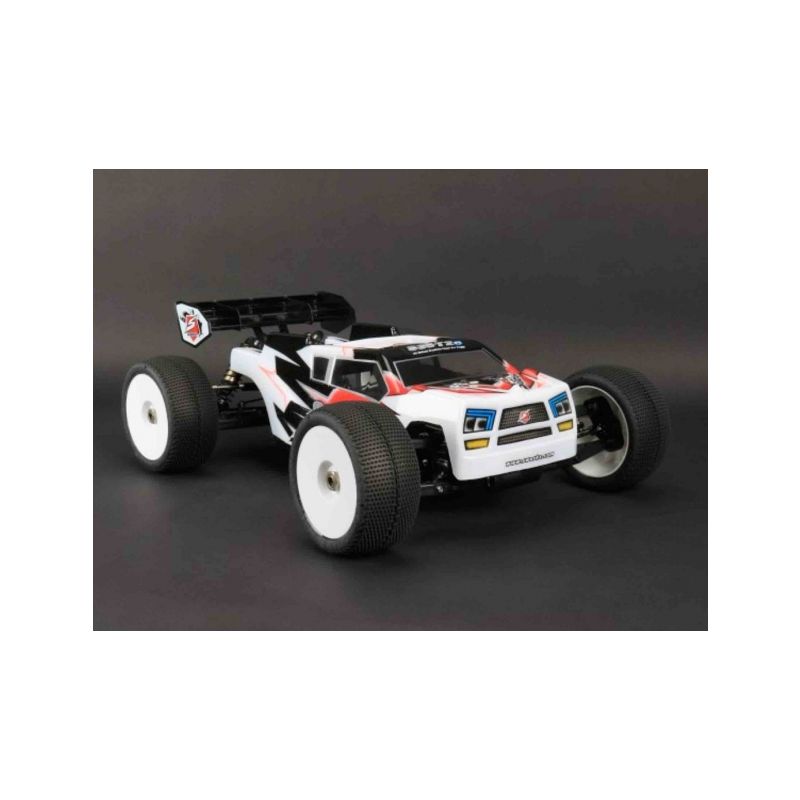 SWORKz S35-T2E 1/8 PRO 4WD Off-Road Racing Truggy stavebnice - 1