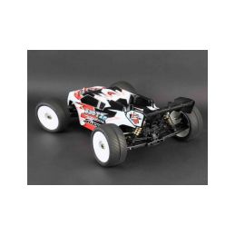 SWORKz S35-T2E 1/8 PRO 4WD Off-Road Racing Truggy stavebnice - 4