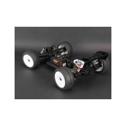 SWORKz S35-T2E 1/8 PRO 4WD Off-Road Racing Truggy stavebnice - 6