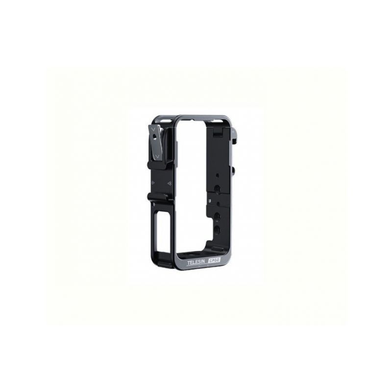 CNC rám pro DJI Action 2 - 1 CNC rám pro DJI Action 2 - 1