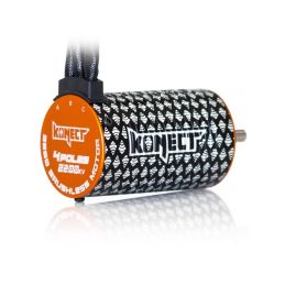 KONECT střídavý motor 3660 SL/2200 KV - 2