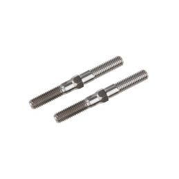 FT M5 x 44mm spojovačky, titanové, 2 ks. - 1