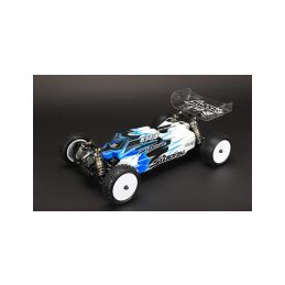 SWORKz S14-3 “Carpet” 1/10 4WD Off-Road Racing Buggy PRO stavebnice - 1
