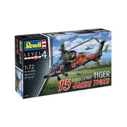 Revell Eurocopter Tiger 15. výročí (1:72) - 1