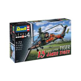 Revell Eurocopter Tiger 15. výročí (1:72) (sada) - 1