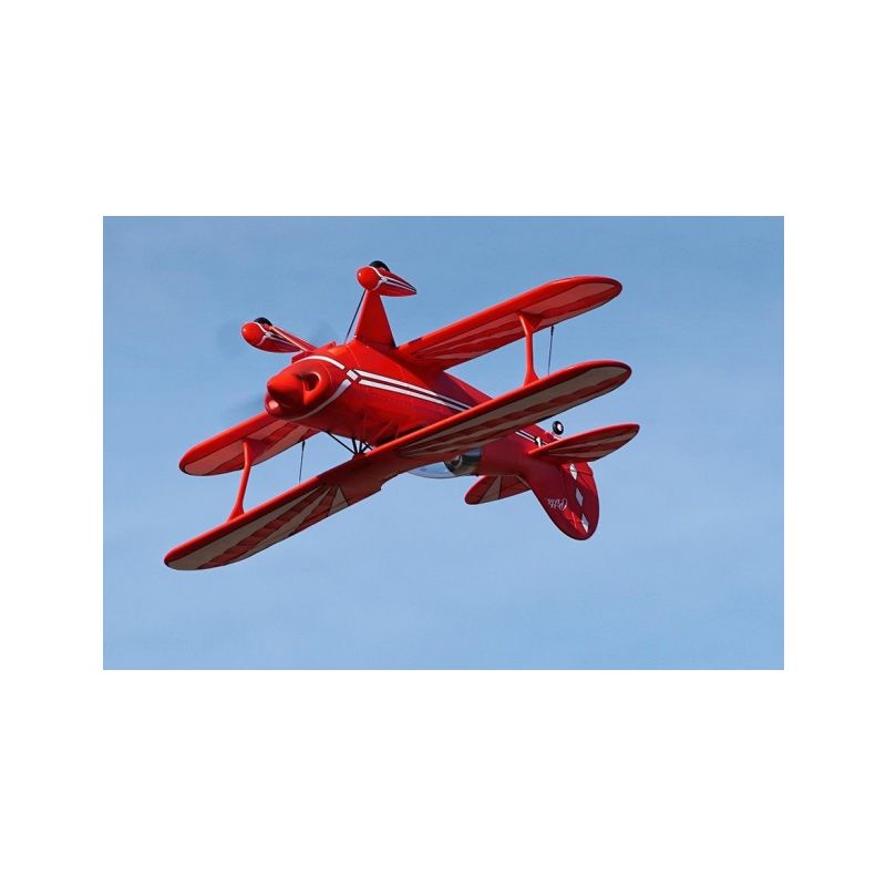 Pitts V2 1400mm ARF - Biplane - 1