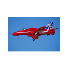 BAE Hawk 1042mm s EDF 80mm ARF - 3