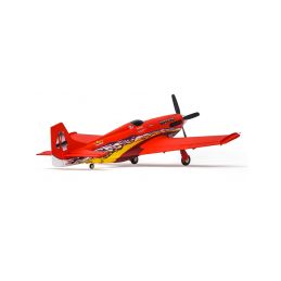 P-51 Dago Red 1100mm ARF - 2