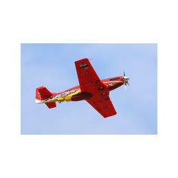 P-51 Dago Red 1100mm ARF - 7