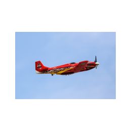 P-51 Dago Red 1100mm ARF - 8